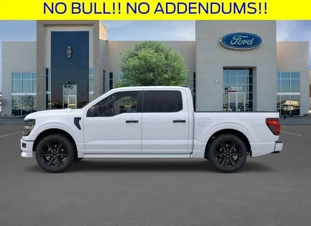 
								2026 Ford F-150 STX full									