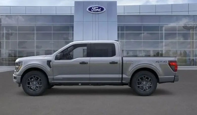 
								2026 Ford F-150 STX full									