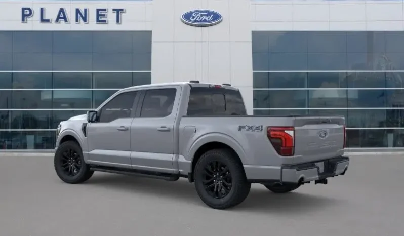 
								2026 Ford F-150 Lariat full									