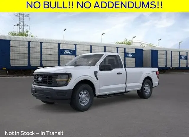 
								2026 Ford F-150 XL full									