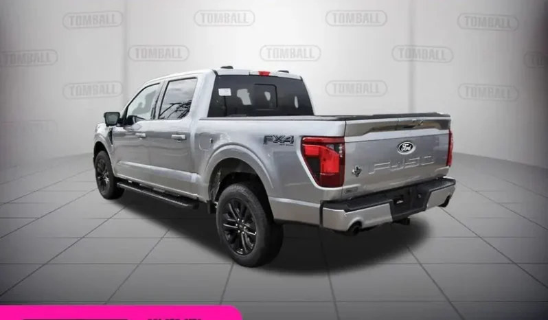 
								2026 Ford F-150 XLT full									