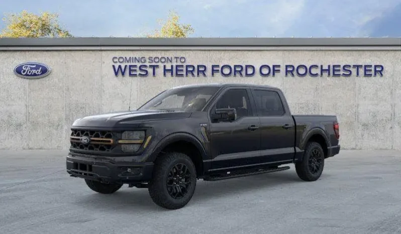 
								2026 Ford F-150 Tremor full									