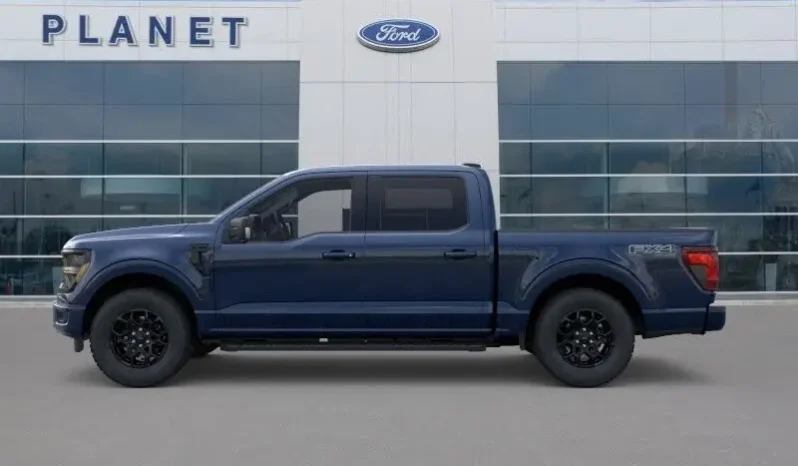 
								2026 Ford F-150 XLT full									