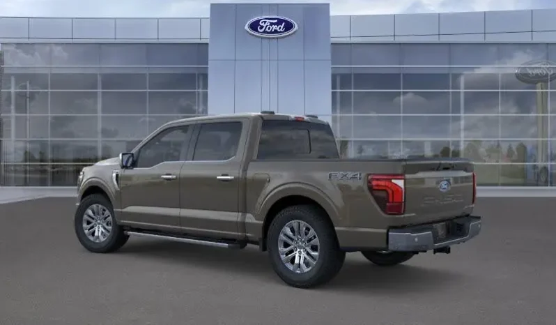 
								2026 Ford F-150 LARIAT full									