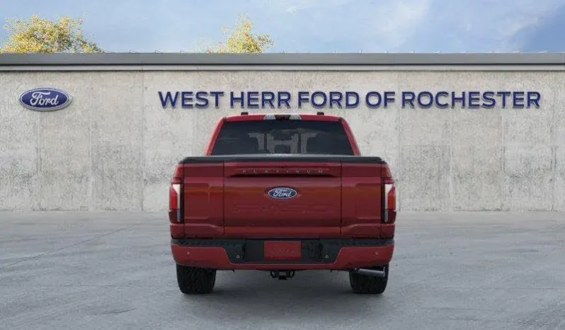 
								2026 Ford F-150 Platinum full									
