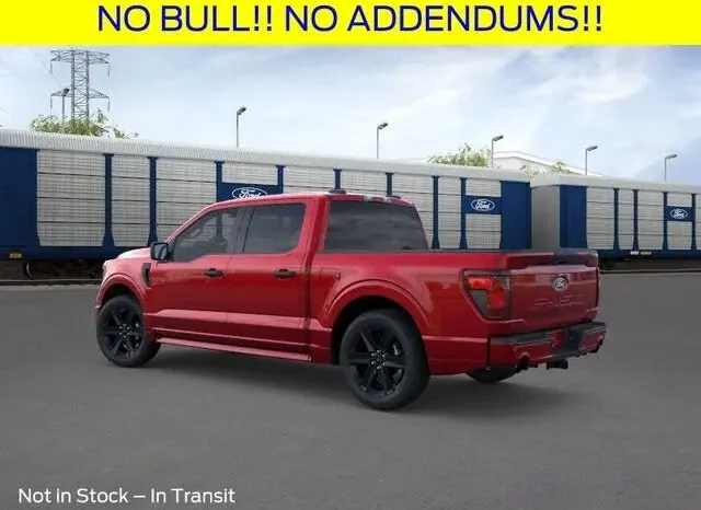 
								2026 Ford F-150 STX full									