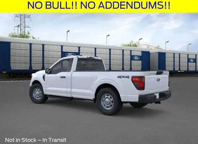 
								2026 Ford F-150 XL full									