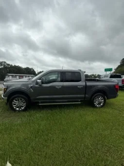 
										2026 Ford F-150 Lariat full									