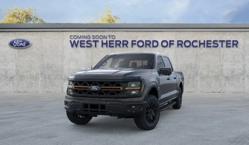
								2026 Ford F-150 Tremor full									