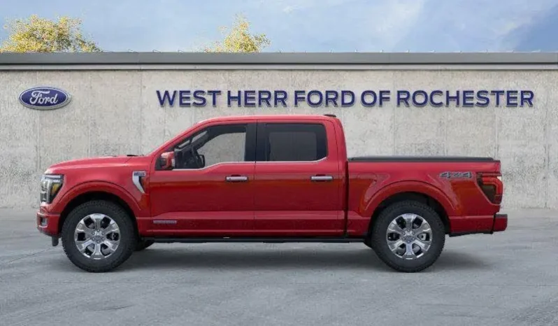 
								2026 Ford F-150 Platinum full									