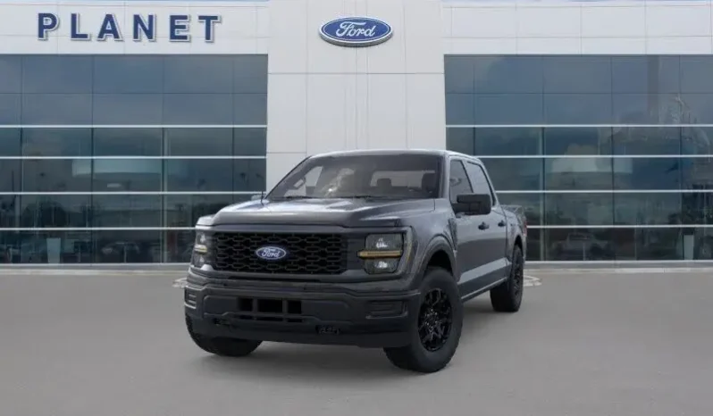 
								2026 Ford F-150 STX full									