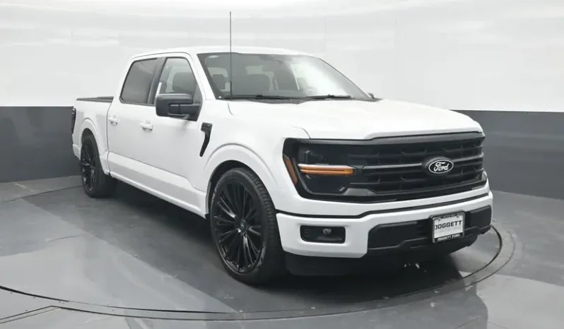 
								2026 Ford F-150 XLT full									