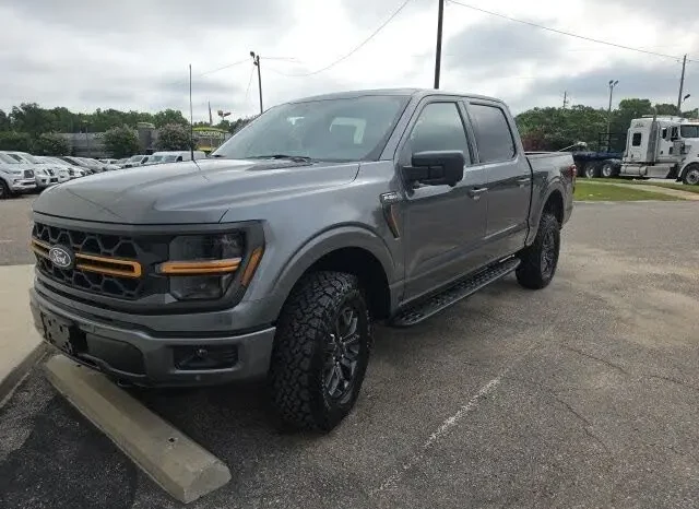 
								2026 Ford F-150 Tremor full									