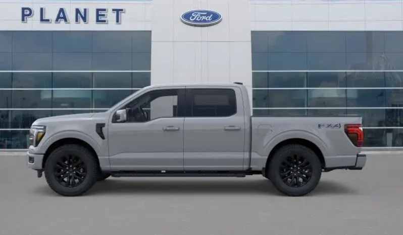 
								2026 Ford F-150 Lariat full									