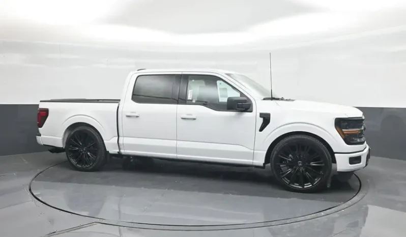 
								2026 Ford F-150 XLT full									