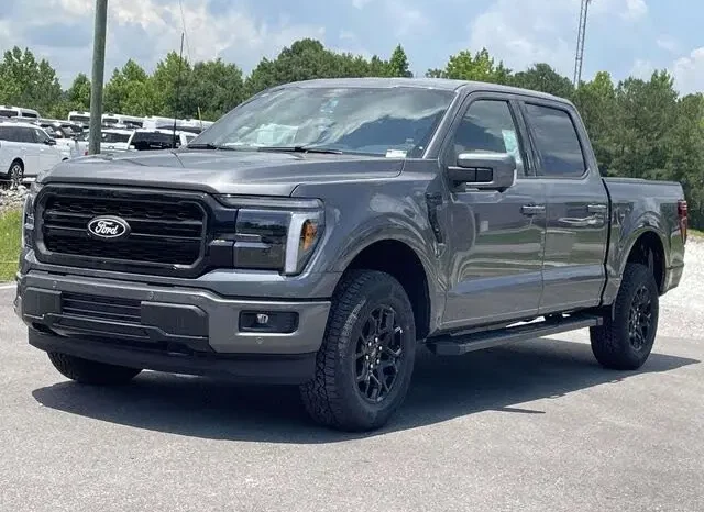 
								2026 Ford F-150 Lariat full									