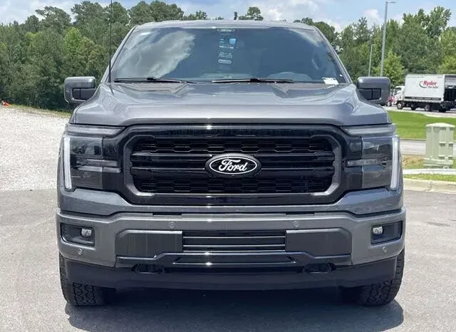 
								2026 Ford F-150 Lariat full									