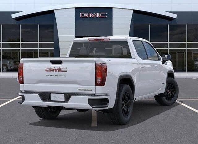 
								2026 GMC Sierra 1500 Elevation full									