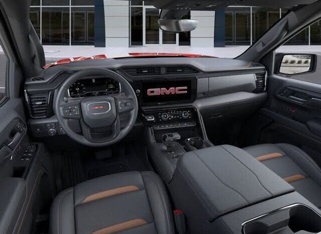 
								2026 GMC Sierra 1500 AT4 full									