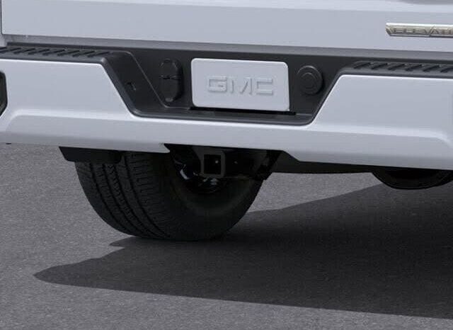 
								2026 GMC Sierra 1500 Elevation full									