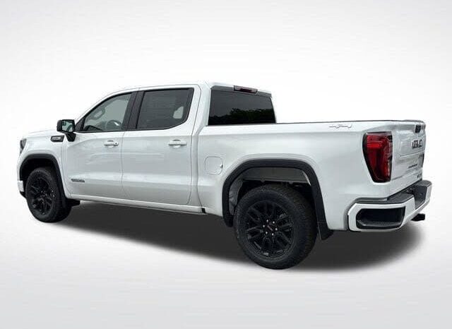 
								2026 GMC Sierra 1500 Elevation full									