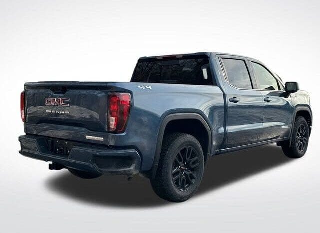 
								2026 GMC Sierra 1500 Elevation full									
