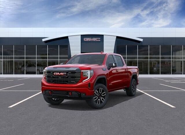 
								2026 GMC Sierra 1500 AT4 full									