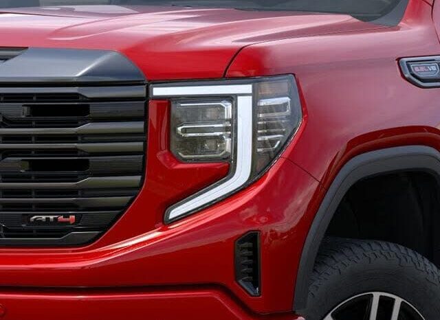
								2026 GMC Sierra 1500 AT4 full									