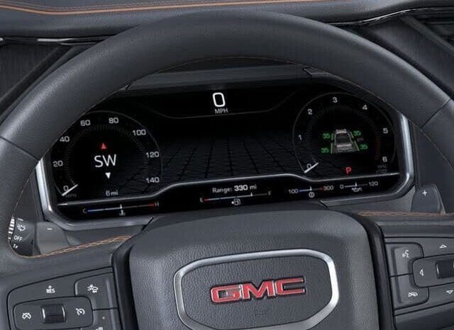 
								2026 GMC Sierra 1500 AT4 full									