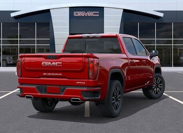 
								2026 GMC Sierra 1500 AT4 full									