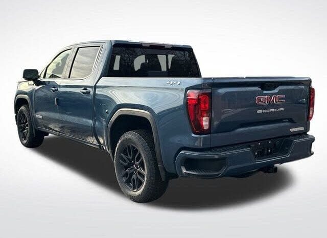 
								2026 GMC Sierra 1500 Elevation full									