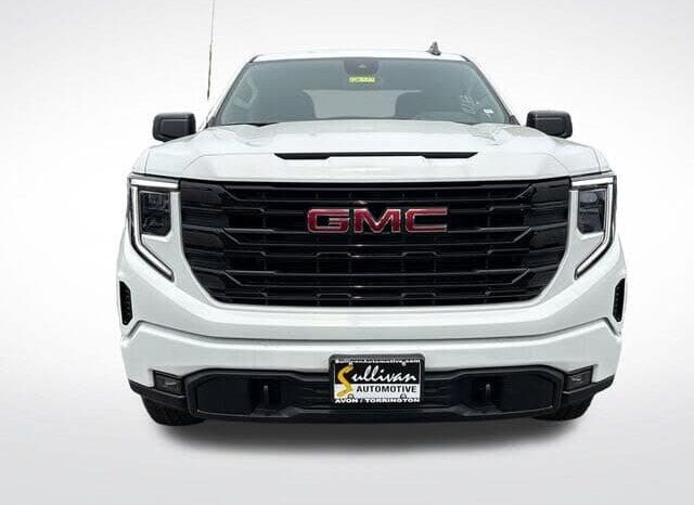 
								2026 GMC Sierra 1500 Elevation full									