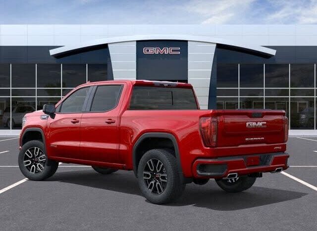 
								2026 GMC Sierra 1500 AT4 full									