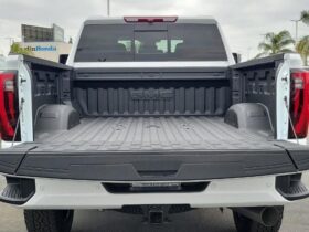 2026 GMC Sierra 2500 Denali