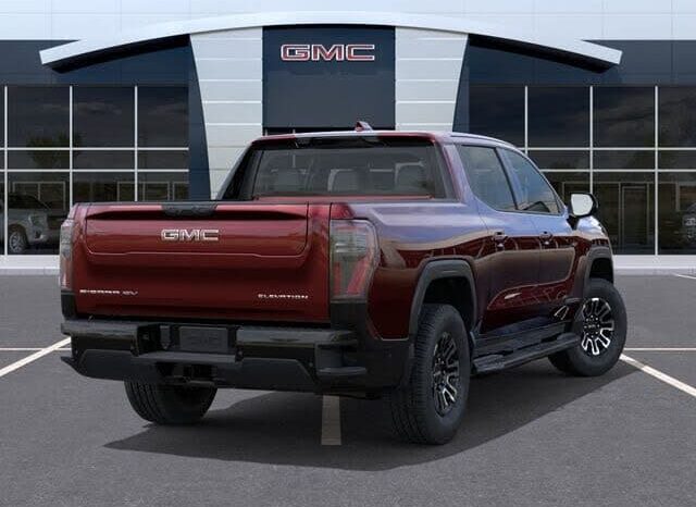 
								2026 GMC Sierra EV Elevation full									