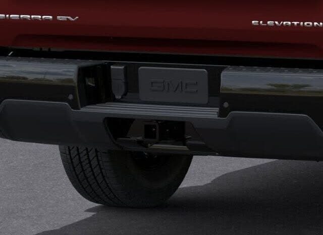 
								2026 GMC Sierra EV Elevation full									