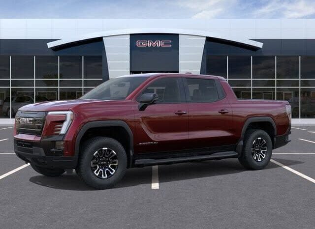
								2026 GMC Sierra EV Elevation full									