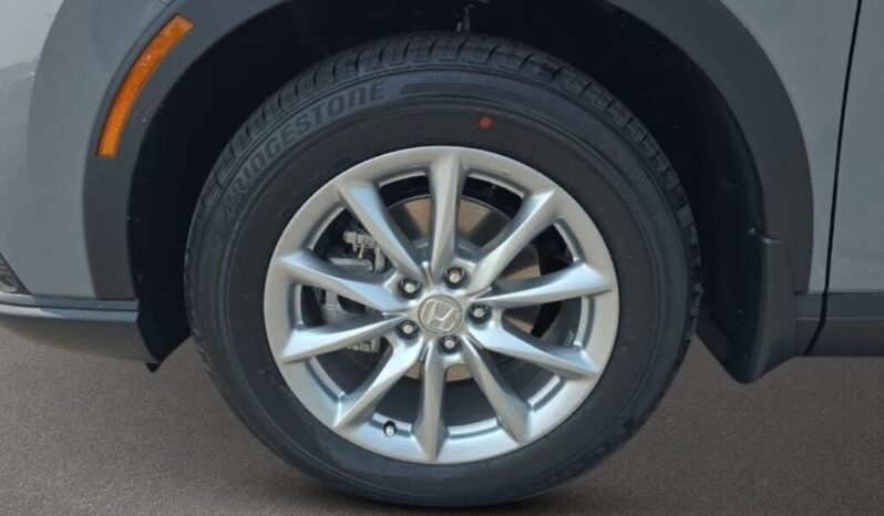 
								2026 Honda CR-V EX full									