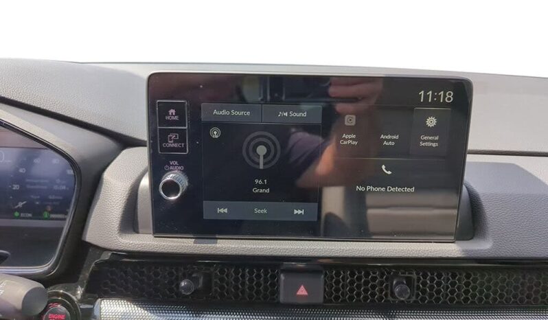 
								2026 Honda CR-V EX-L full									