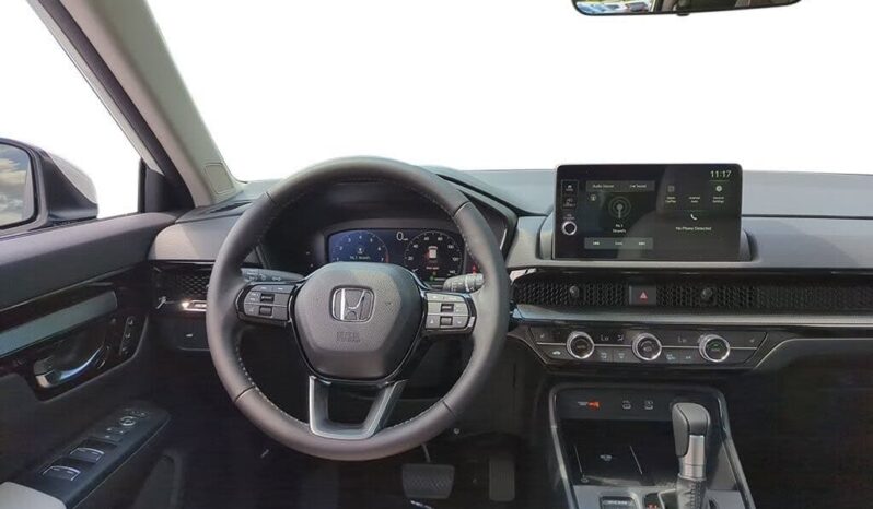 
								2026 Honda CR-V EX-L full									