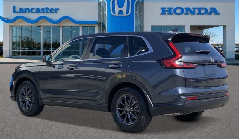 
								2026 Honda CR-V EX-L full									