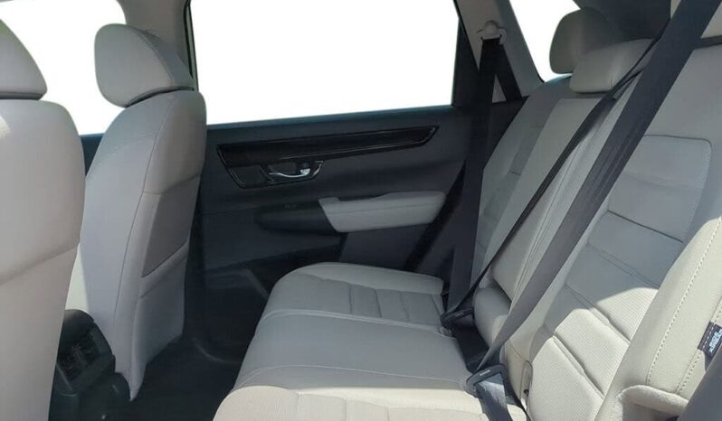 
								2026 Honda CR-V EX-L full									