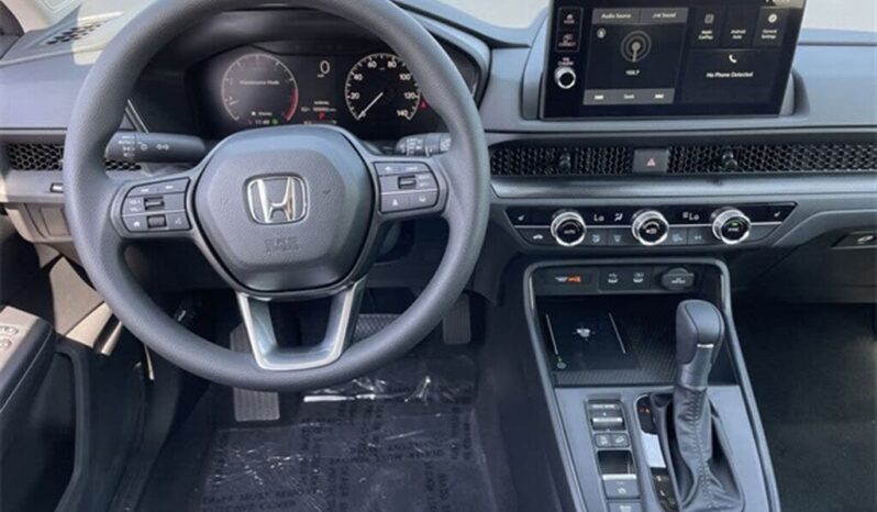 
								2026 Honda CR-V EX full									