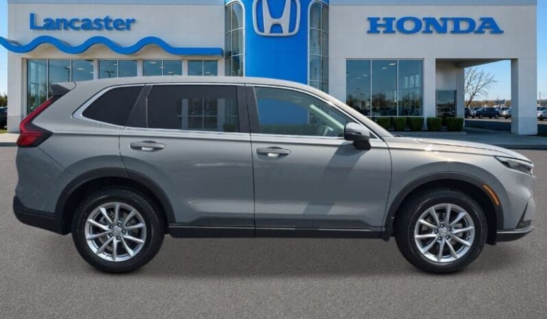 
								2026 Honda CR-V EX full									