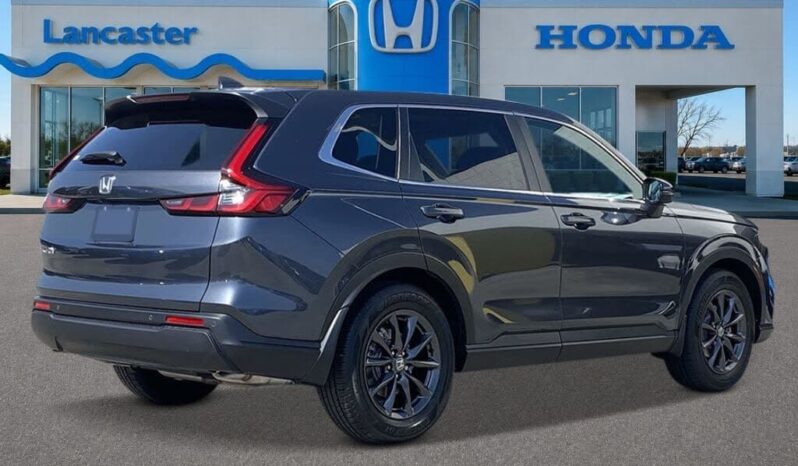 
								2026 Honda CR-V EX-L full									