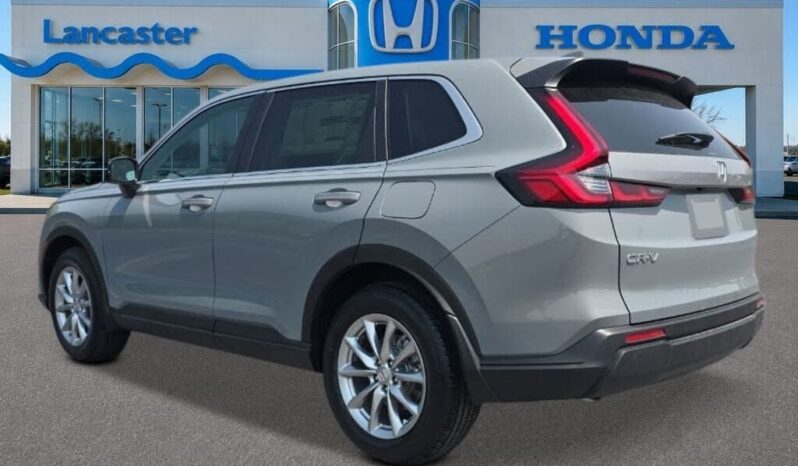 
								2026 Honda CR-V EX full									