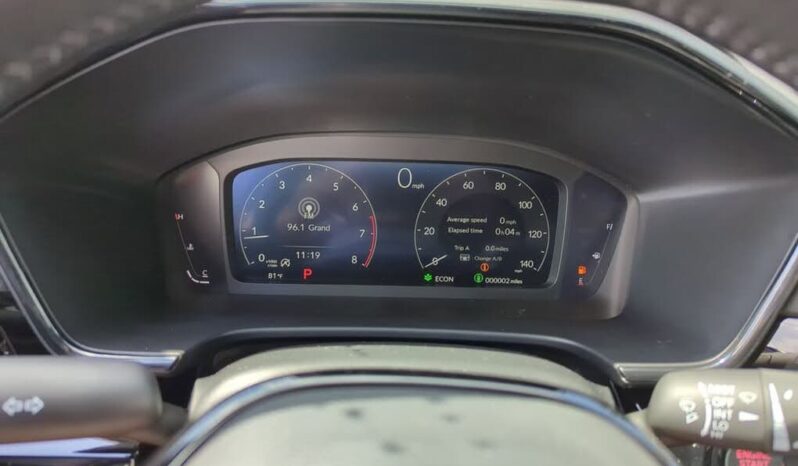 
								2026 Honda CR-V EX-L full									