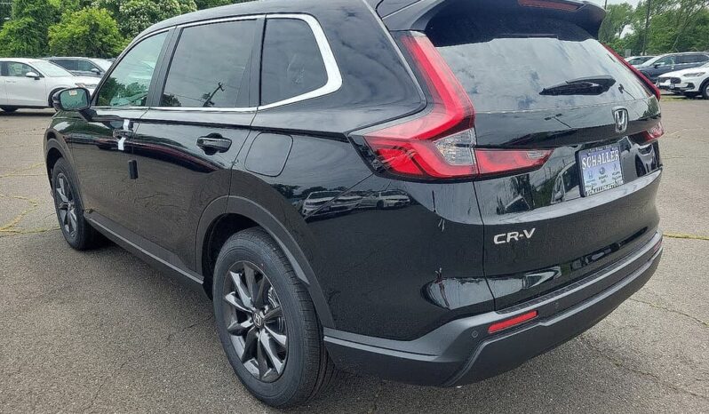 
								2026 Honda CR-V EX-L AWD full									