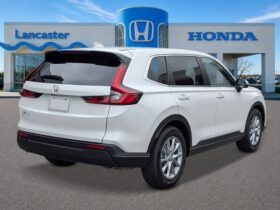 2026 Honda CR-V EX