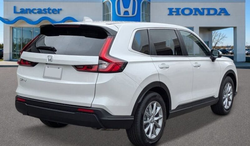 
								2026 Honda CR-V EX full									